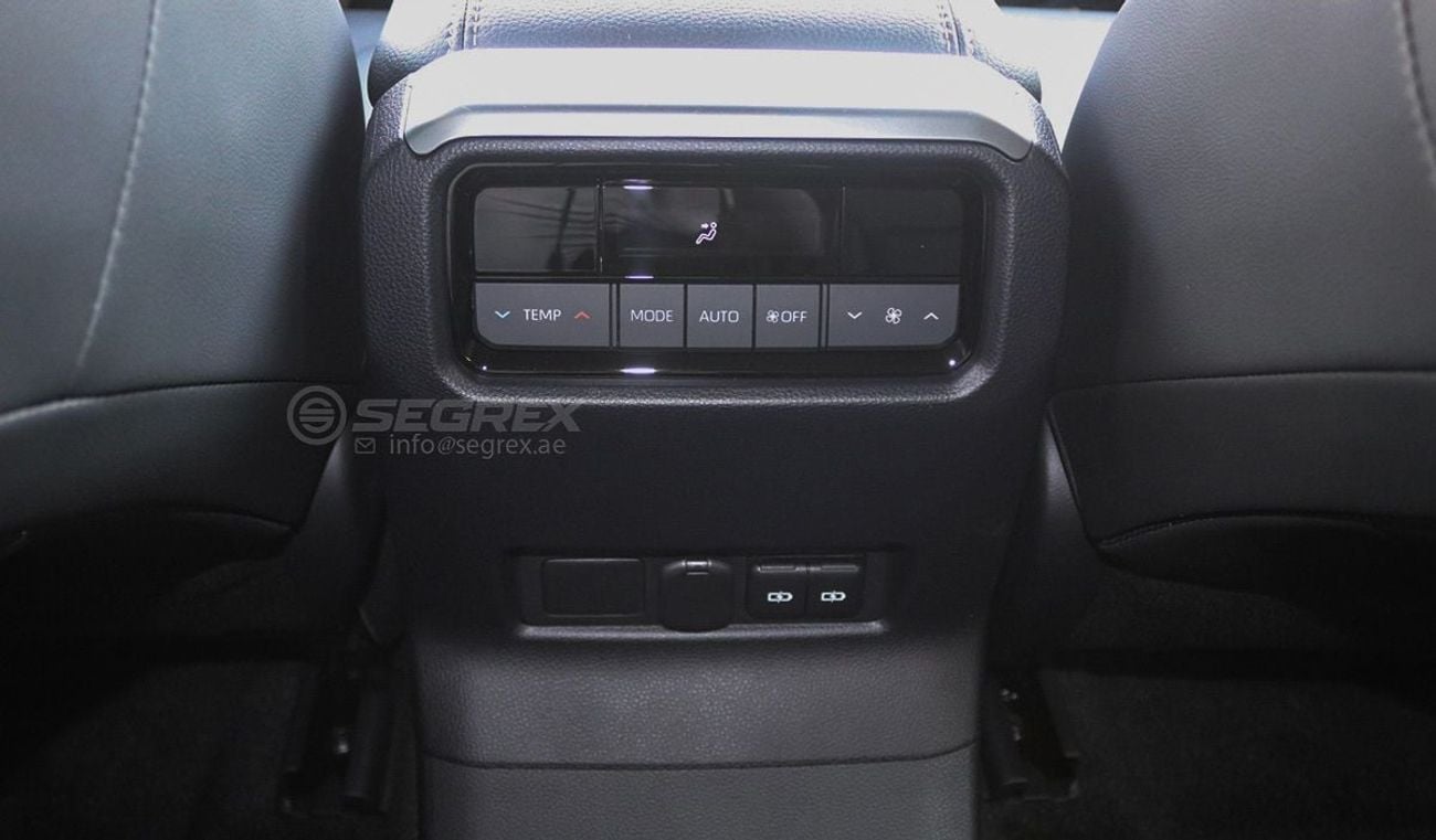 Toyota Prado All-Rounder, 2.8L Turbo Diesel 4WD 8A/T | 2026 Model | For Export
