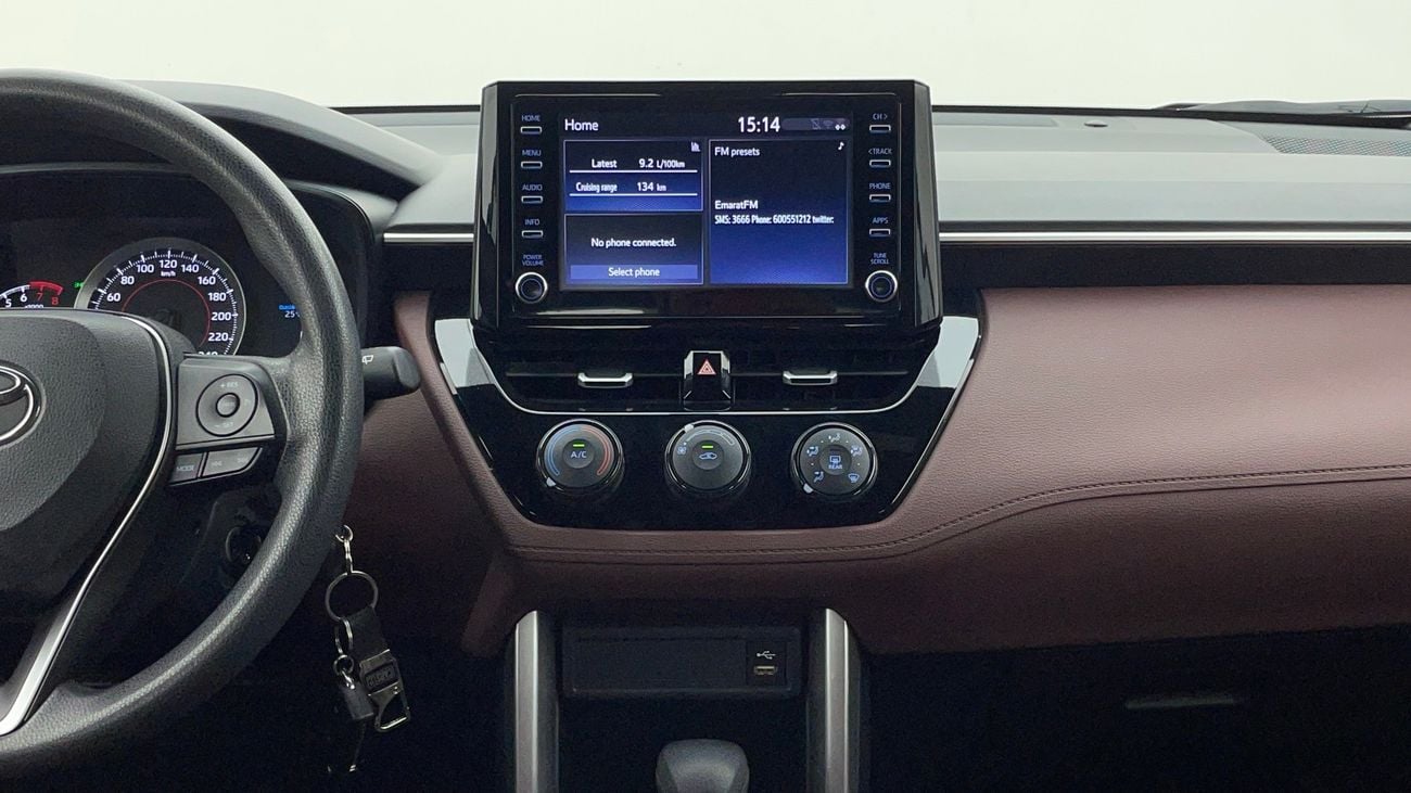 Toyota Corolla Cross XL 1.8 | Zero Down Payment | Home Test Drive