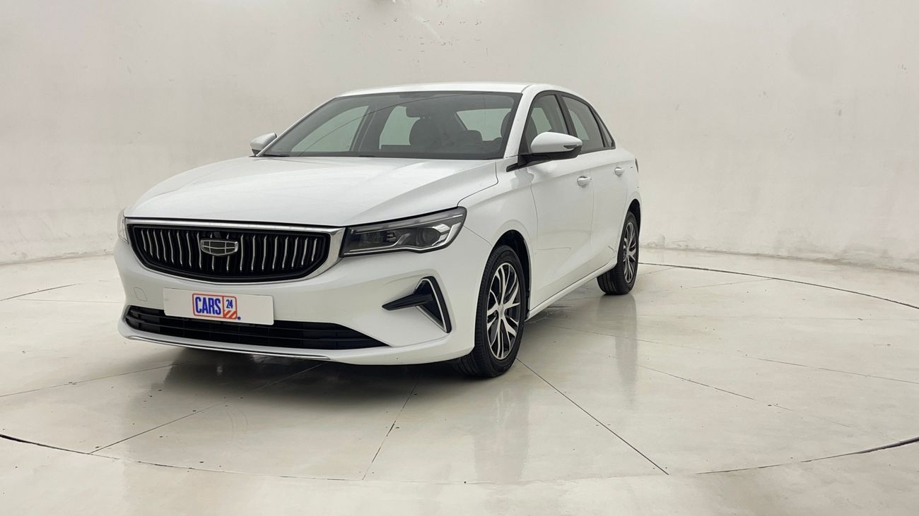 جيلي إمجراند GS 1.5 | بدون دفعة مقدمة | اختبار القيادة في المنزل