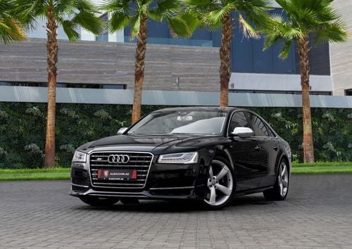 Audi S8 | 2,612 P.M (4 Years)⁣ | 0% Downpayment | Amazing Condition!