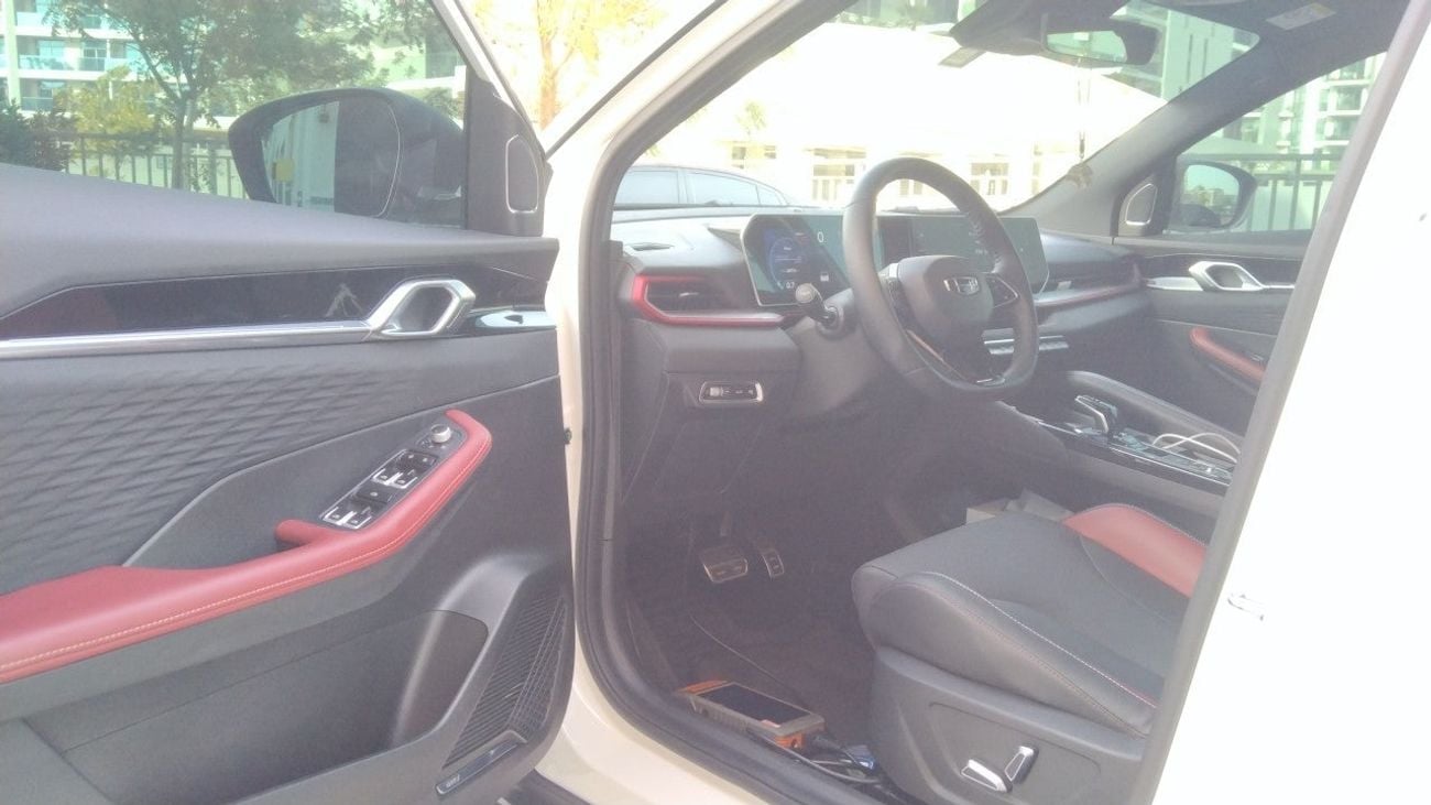 جيلي كول تري GF 1.5 | بدون دفعة مقدمة | اختبار القيادة في المنزل