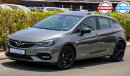 Opel Astra Elegance Plus 2021 , GCC , W/5 Yrs or 100K Km WNTY @Dealer