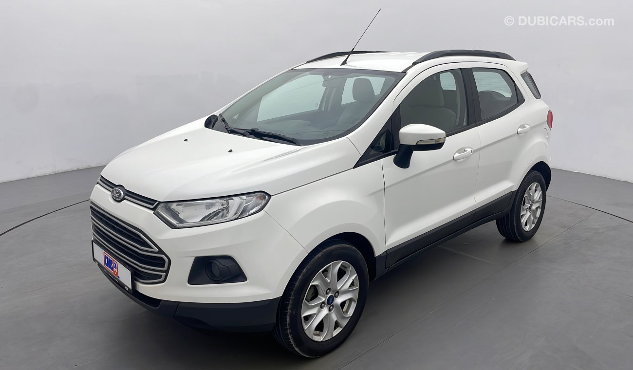 Ford EcoSport TREND 1.5 | Under Warranty | Inspected on 150+ parameters