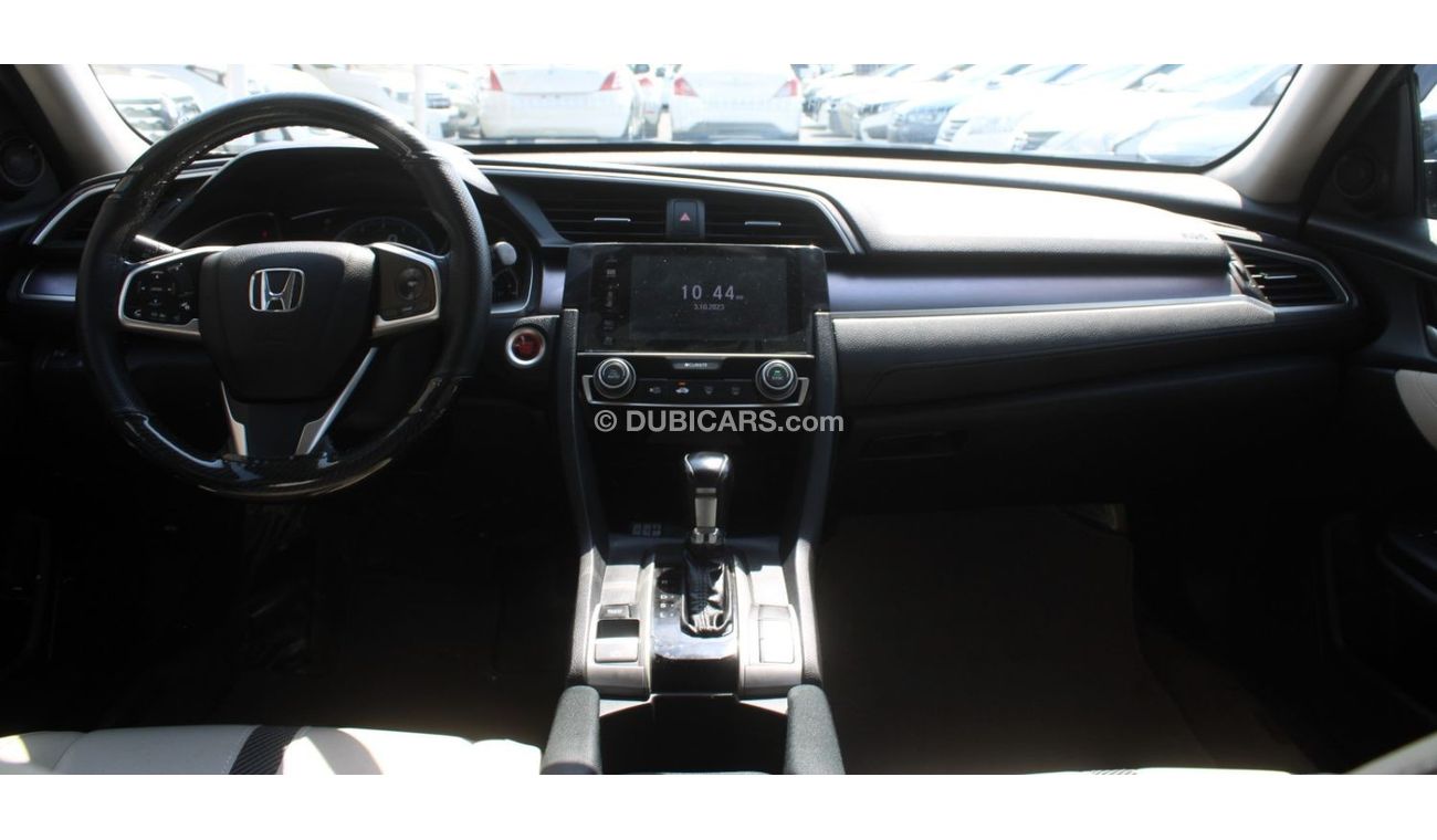 Honda Civic GCC - FULL OPTION