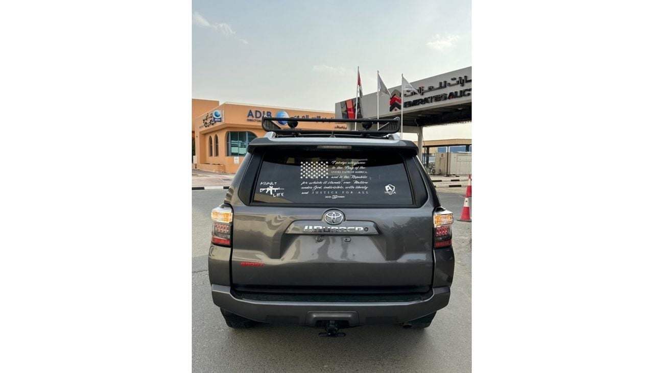 Toyota 4Runner 2016 SR5 PREMIUM 7 SEATS CLEAN TITLE USA IMPORTED