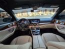 مرسيدس بنز E 63 AMG S