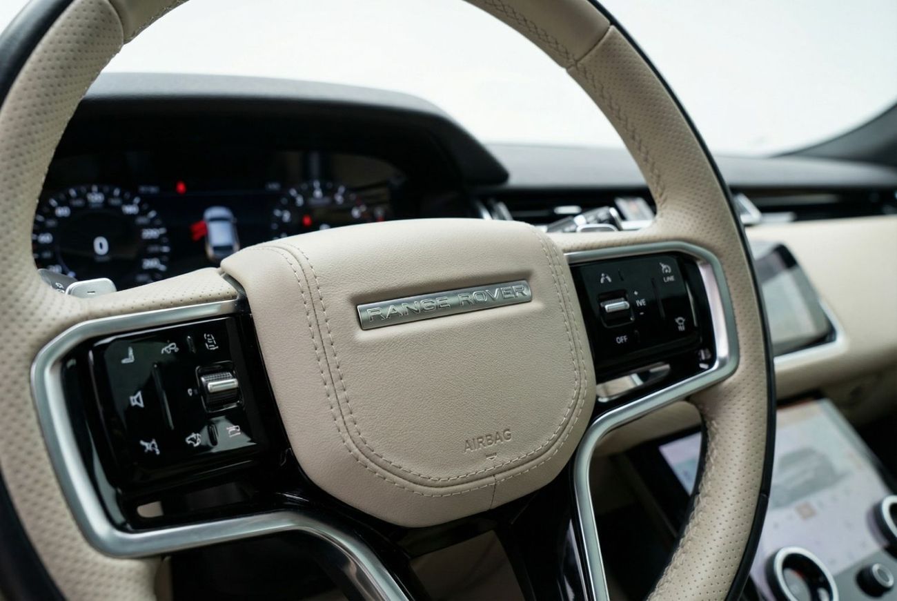 Land Rover Range Rover Velar P300 R-Dynamic S 2.0L AED 2,742 / Monthly | 0% Downpayment | Range Rover Velar 2021 | SE R-Dynamic |