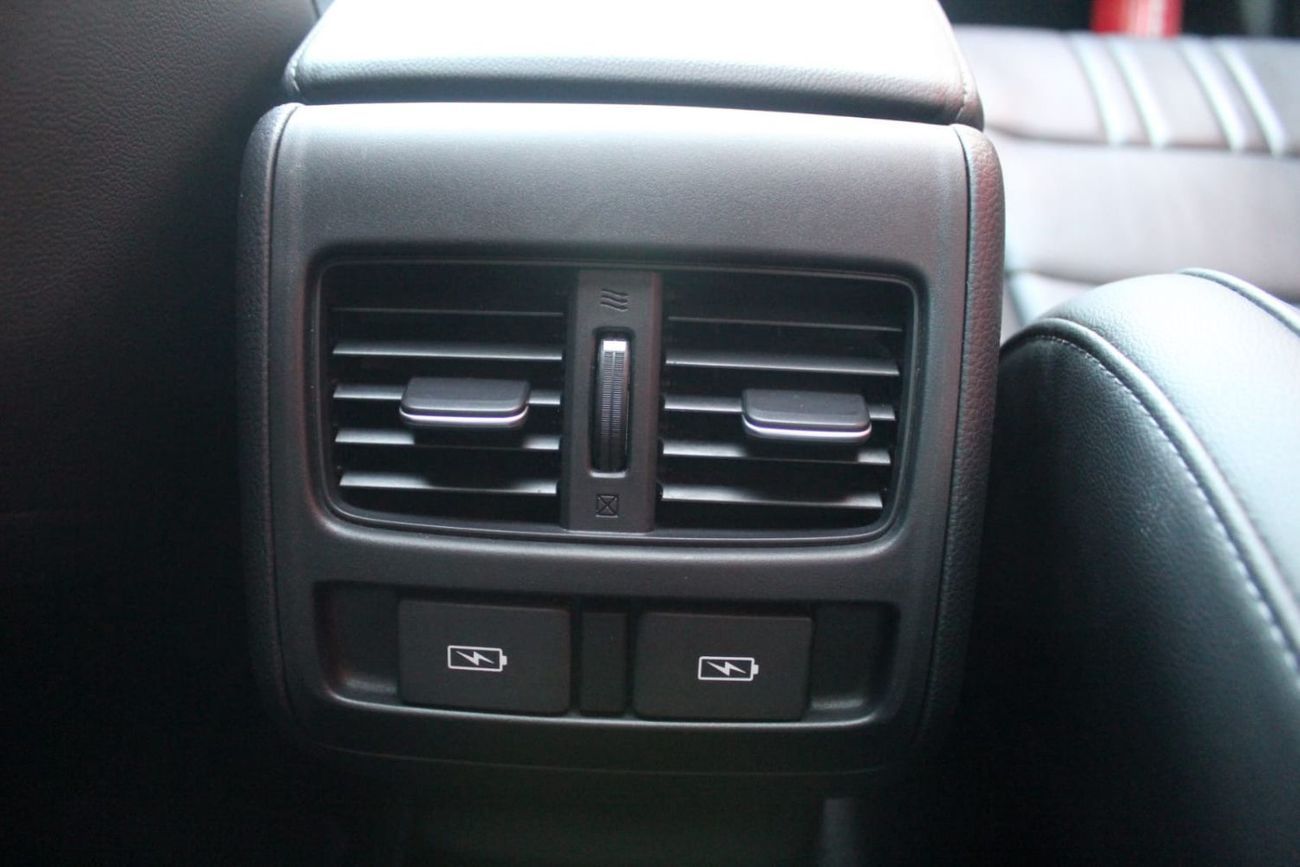 Honda Accord EX 1.5L