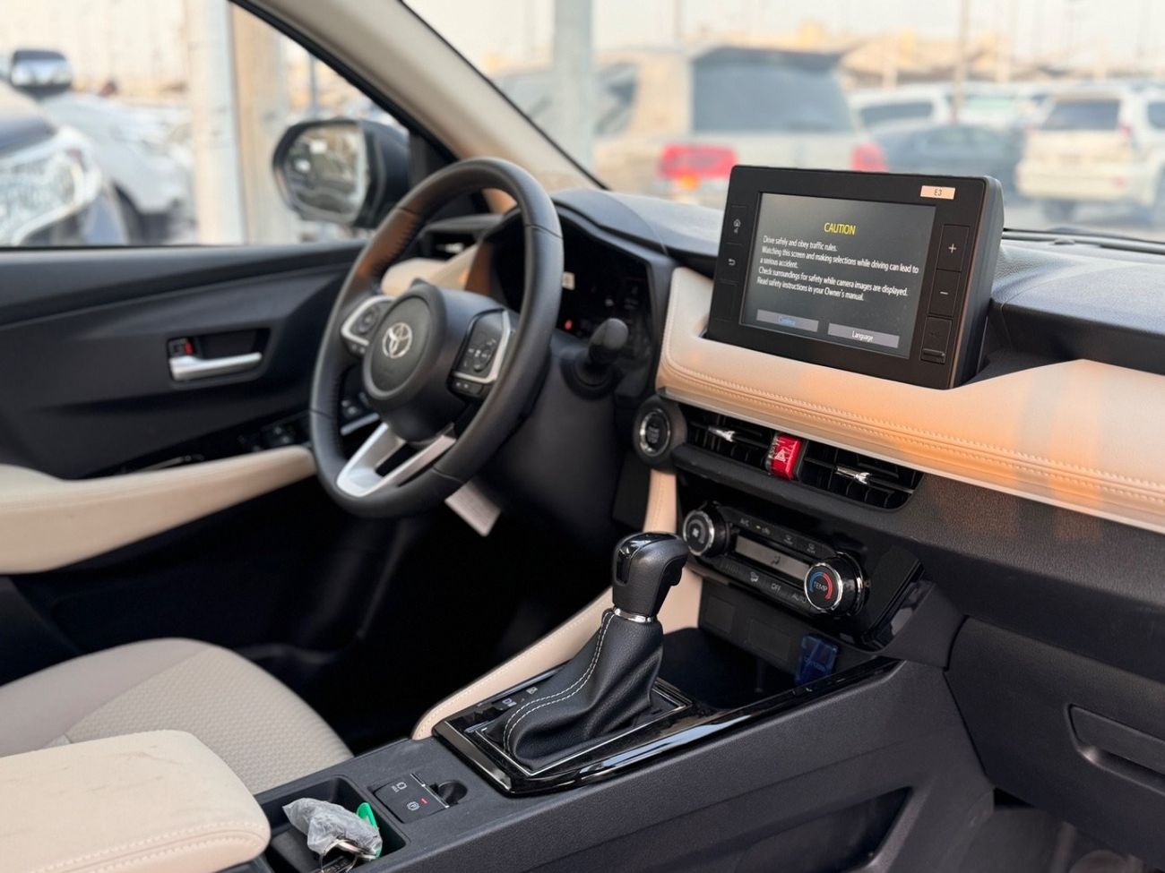 تويوتا يارس Toyota yaris 2023