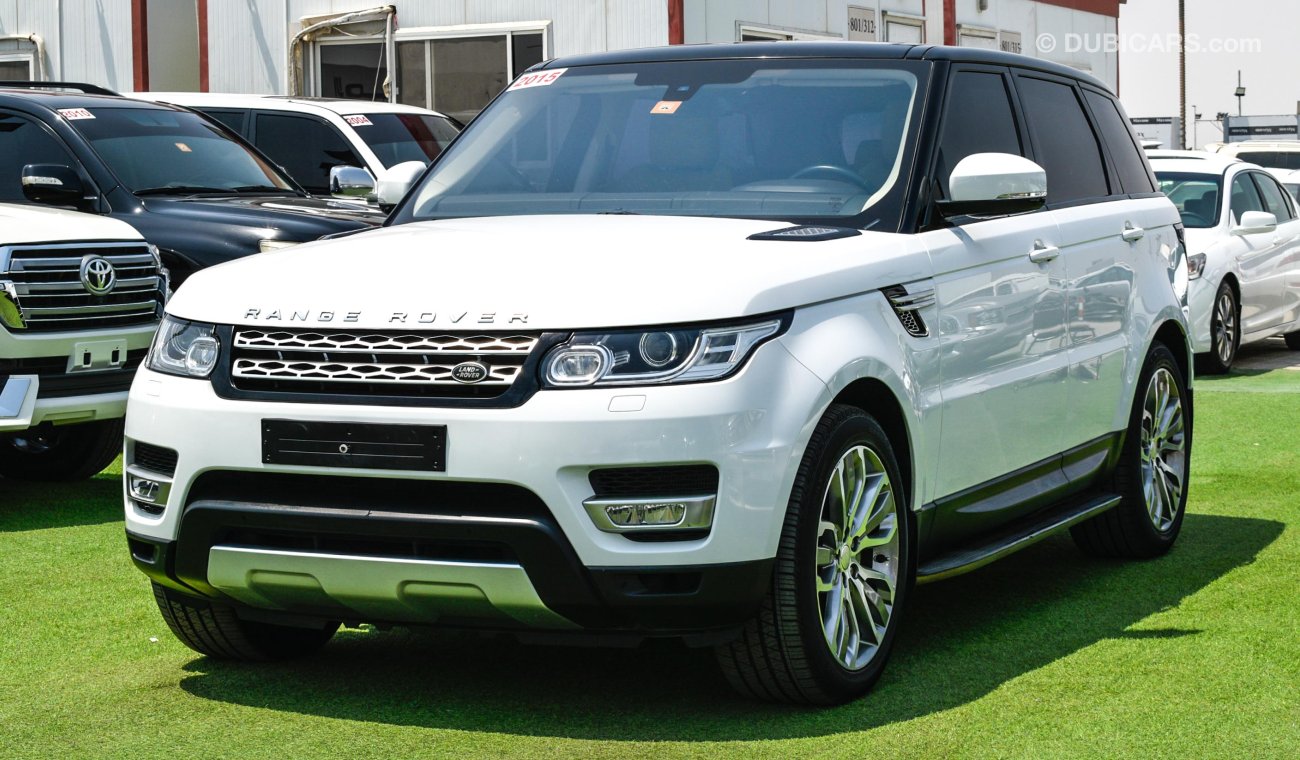 Land Rover Range Rover Sport HSE