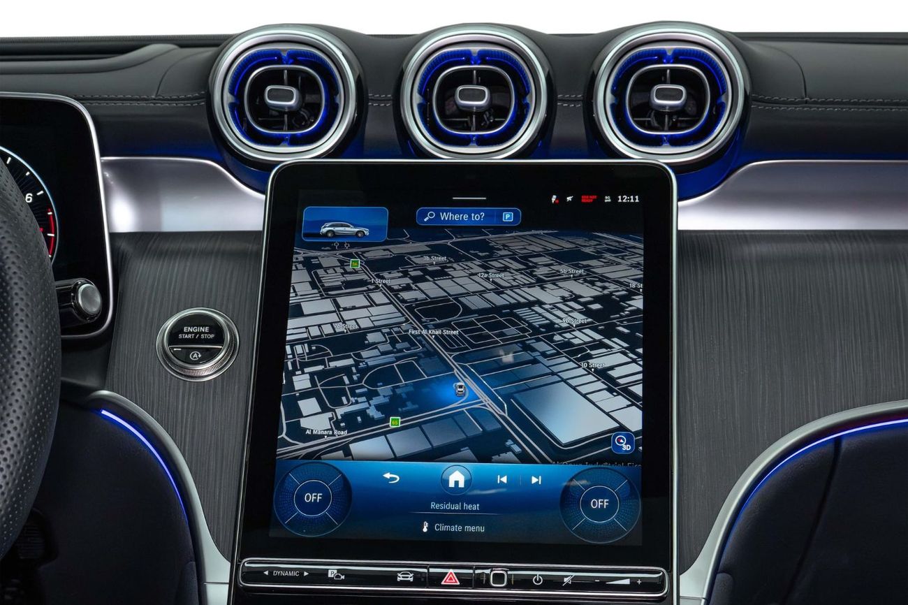 Mercedes-Benz GLC 200 RAMADAN OFFER | 0% Downpayment | AED 3,881 P/M | EMC Mercedes-Benz Warranty