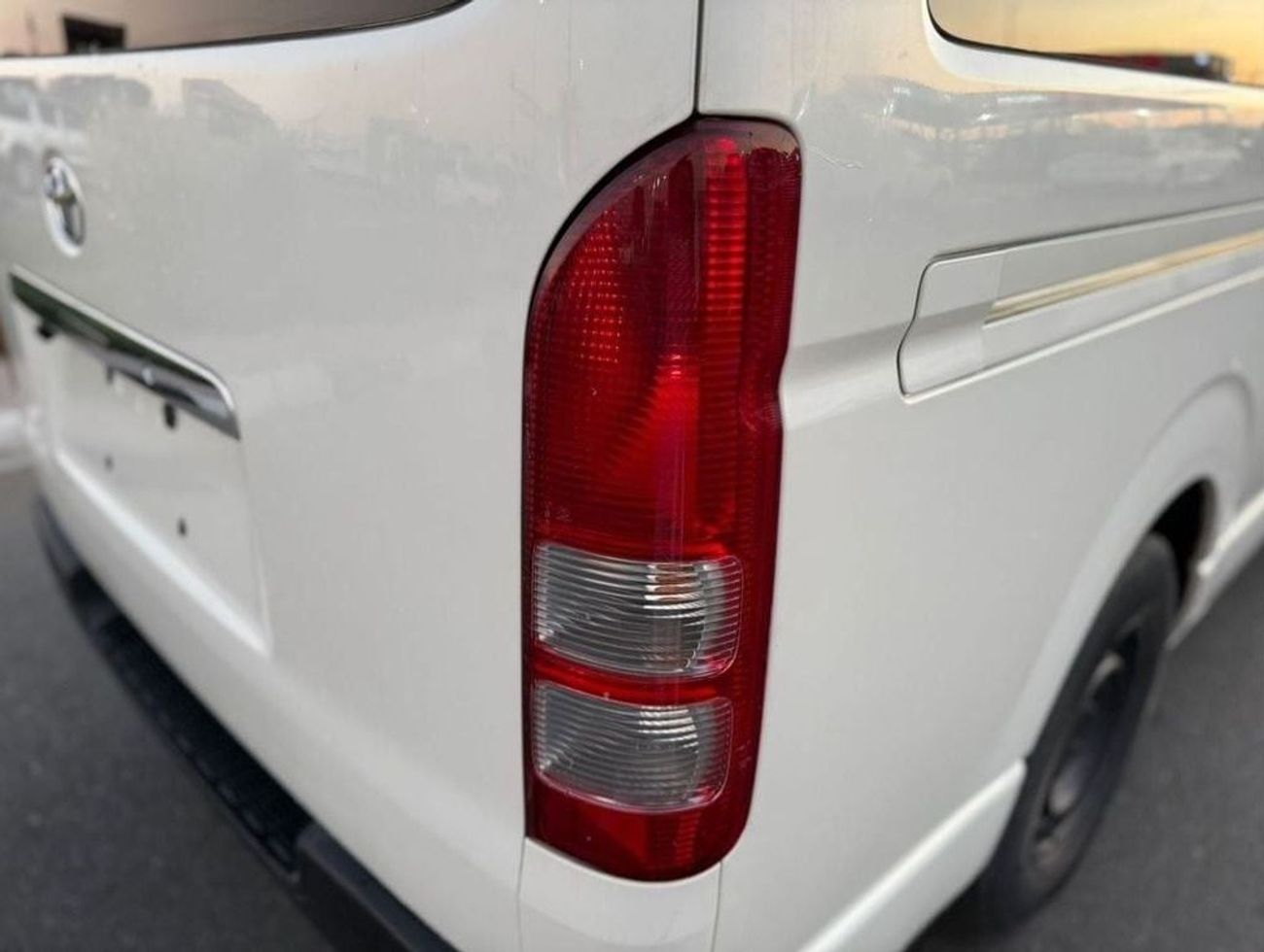 Toyota Hiace PREMIUM CONDITION | 2.8L DIESEL ENGINE | 2019 | RHD