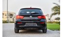 BMW 120i i