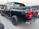 تويوتا هيلوكس GLX 2.7L Double Cab Utility A/T