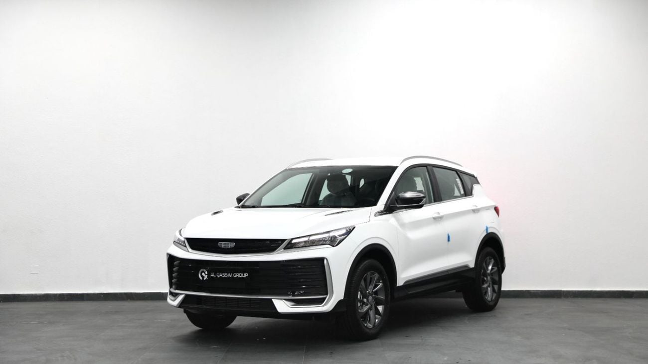 Geely Coolray