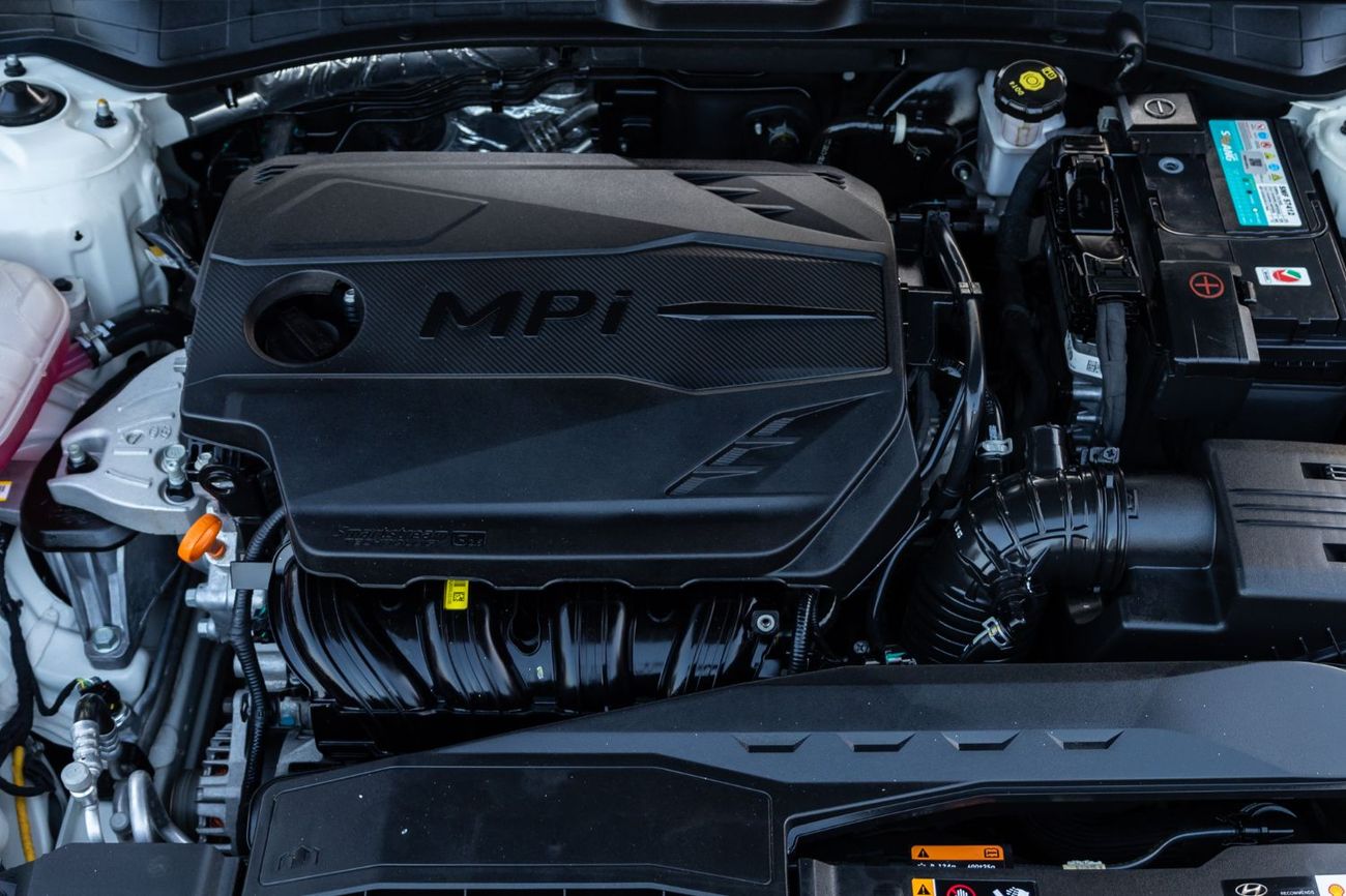 هيونداي سوناتا Smart 2.5L