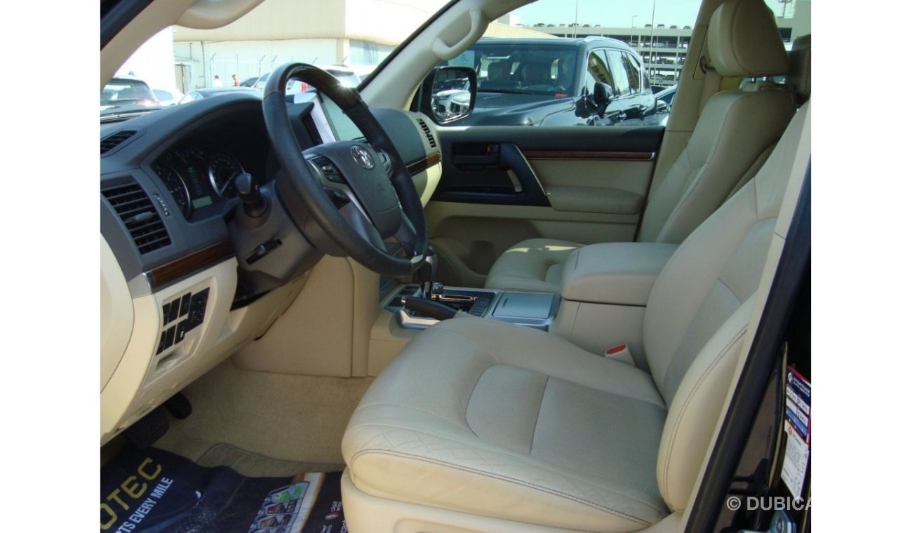 Toyota Land Cruiser TOYOTA LANDCRUISER GXR V8 4.6