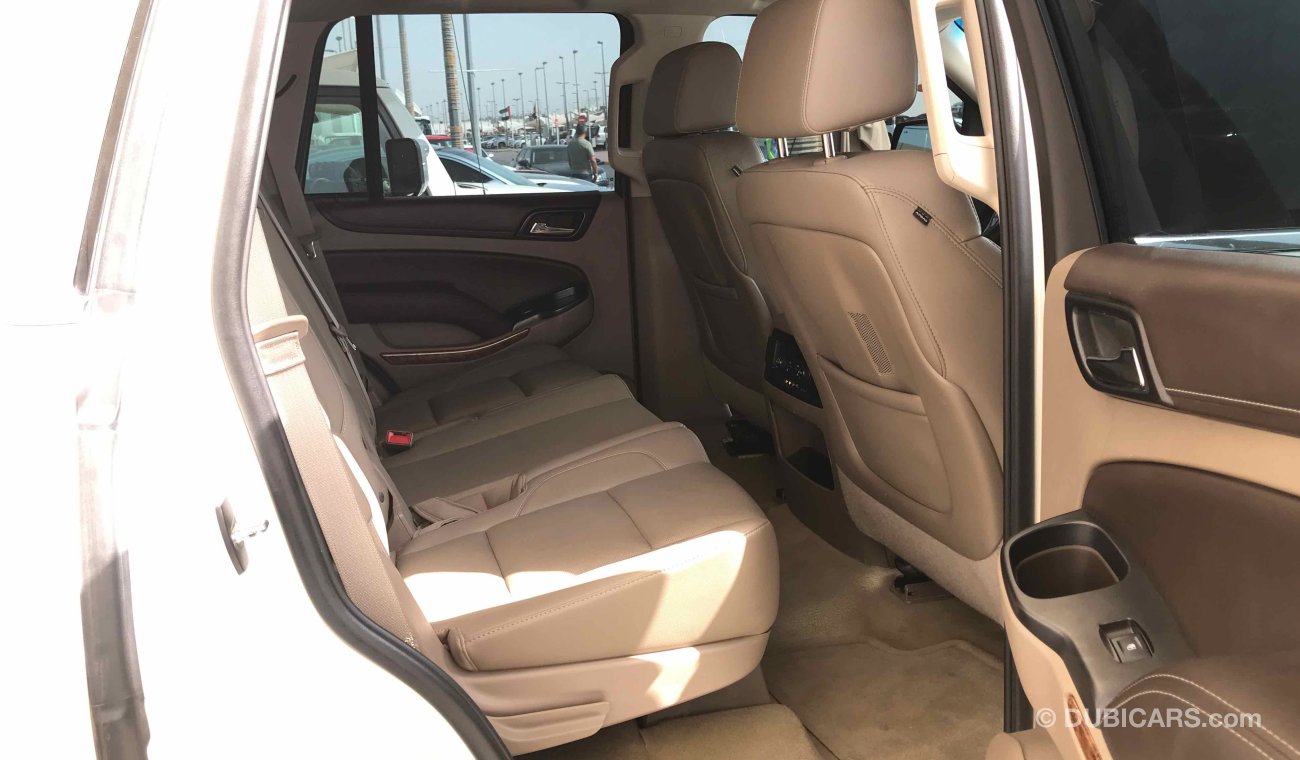 Chevrolet Tahoe خليجيLTZ Sale or exchange