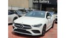 Mercedes-Benz CLA 250 AMG 5 Y Warranty & Service Full 2022 GCC