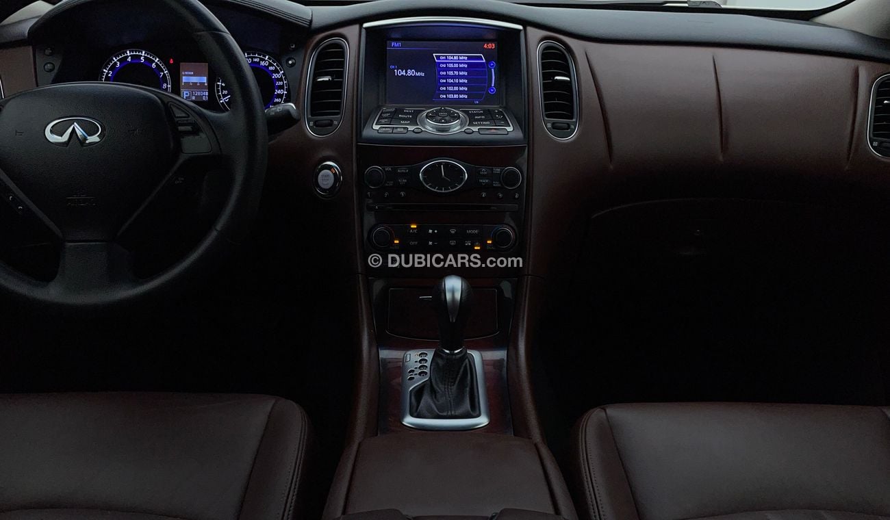 Infiniti QX50 LUXURY 3.7 | Under Warranty | Inspected on 150+ parameters