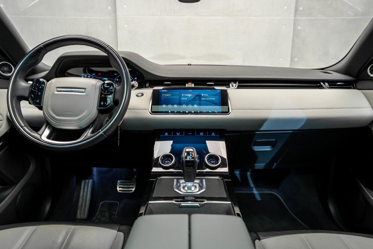 Land Rover Range Rover Evoque P250 R-Dynamic SE 2.0L