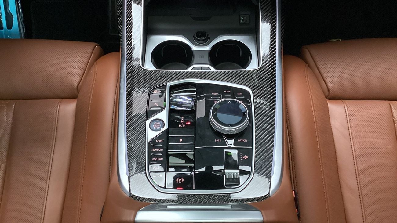 بي أم دبليو X7 4.4 M60I MHEV XDRIVE AUTO | شامل الضمان | 0 ﺪﻔﻋﺓ ﺃﻮﻟﻯ