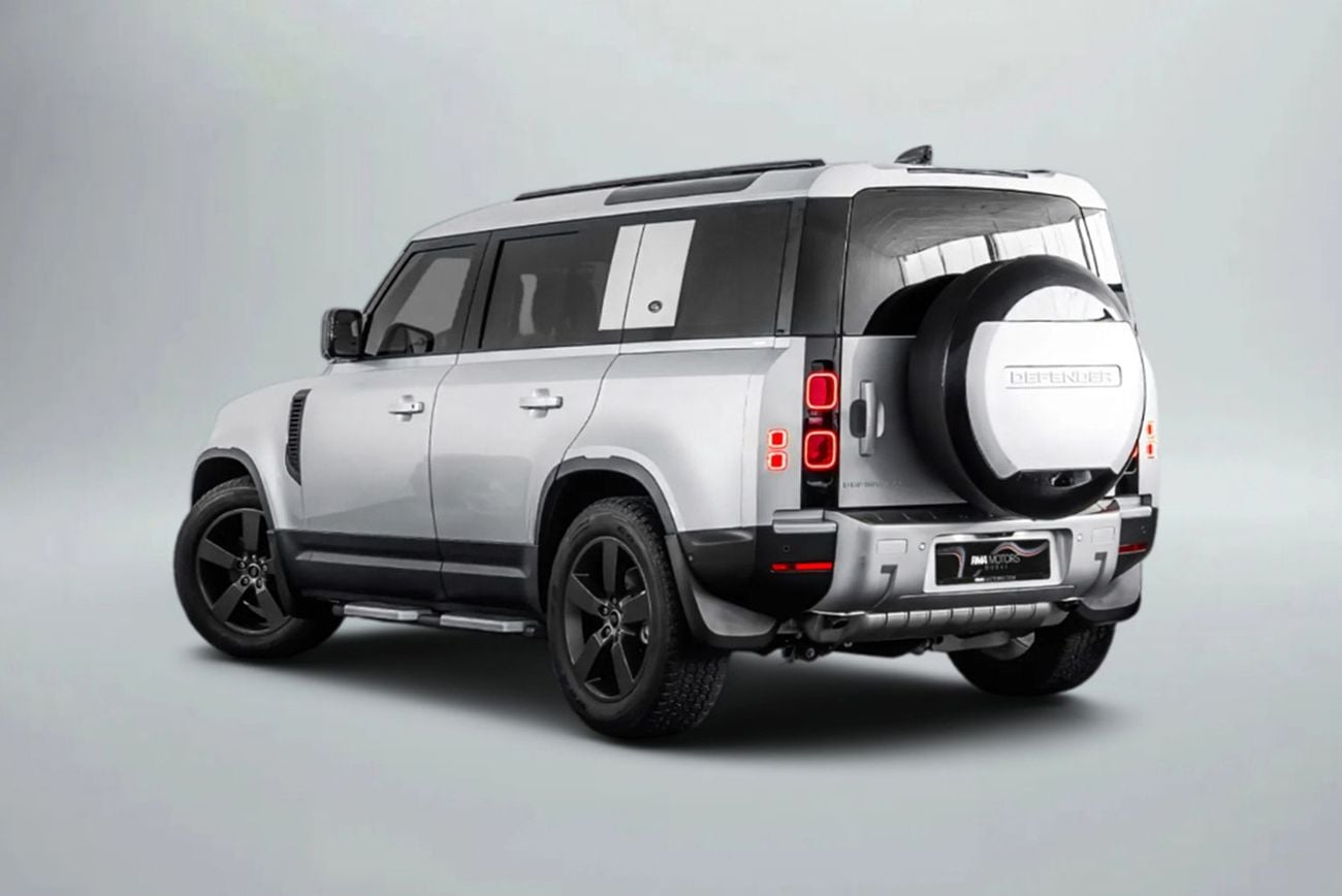 Land Rover Defender 110 X-DYNAMIC HSE P400