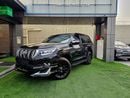 Toyota Prado TX-L PRADO TXL / NEW SHAPE / SUNROOF LEATHER / ORIGINAL BLACK COLOR