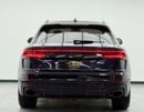 Audi RSQ8 STD 2021 Audi RS Q8, Warranty, Full Audi Service History, GCC