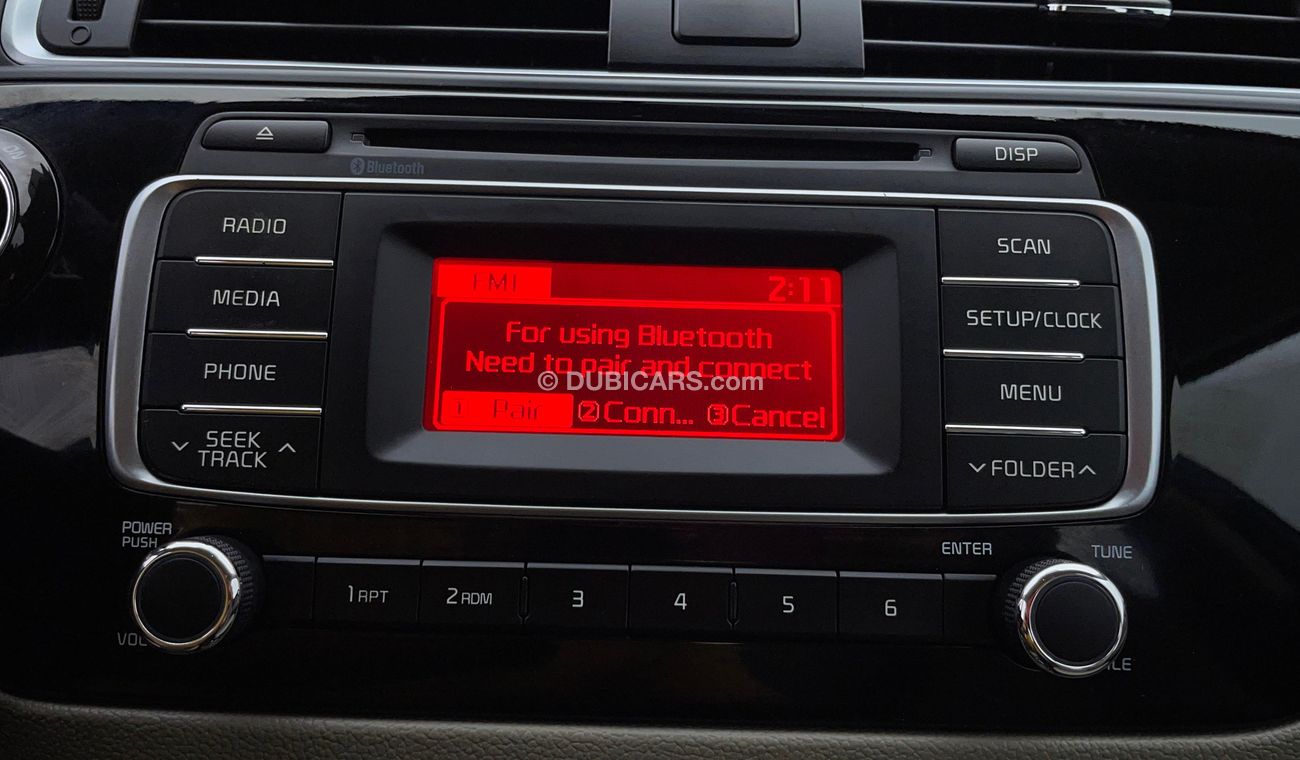 Kia Rio EX 1.6 | Zero Down Payment | Free Home Test Drive