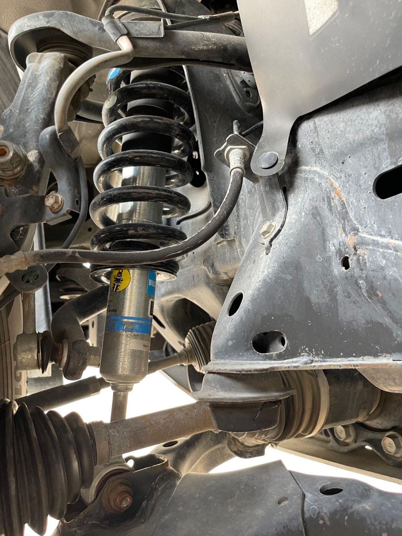 Toyota FJ Cruiser Extreme