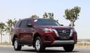 Nissan X Terra SE