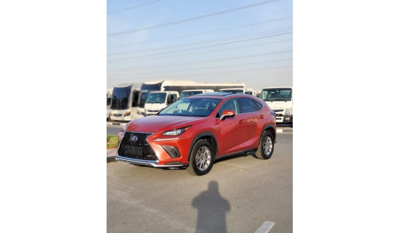 Lexus NX300