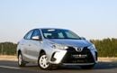 Toyota Yaris TOYOTA YARIS 2021 GCC IN EXCELLENT CONDITION