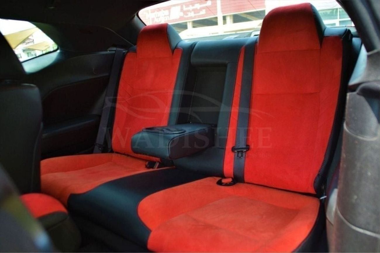 Dodge Challenger RAMADHAN OFFERS*CHALLENGER/2022/HIME **RT--WITH SRTKIT +WIDE BODY*WARRANTY*LOW MILEG