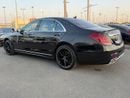 مرسيدس بنز S 560 Exclusive Edition 4.0L