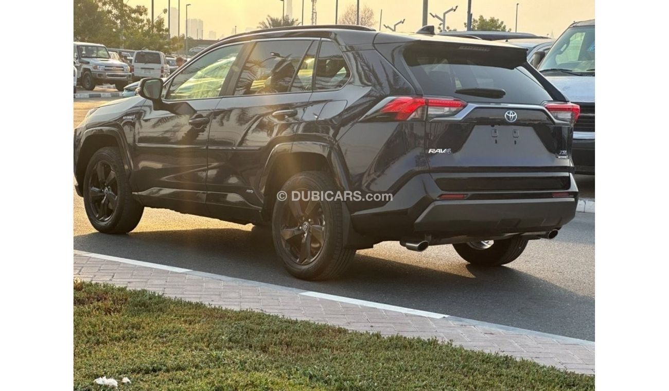 Toyota RAV4 VXR HEV Rav4 Hybrid xse 4x4 full option, Imported from USA