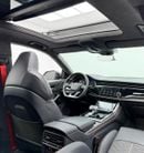 Audi RSQ8 STD 2020 Audi RSQ8 4.0TFSI Quattro, Warranty, Carbon Fiber Package, Excellent Condition, GCC