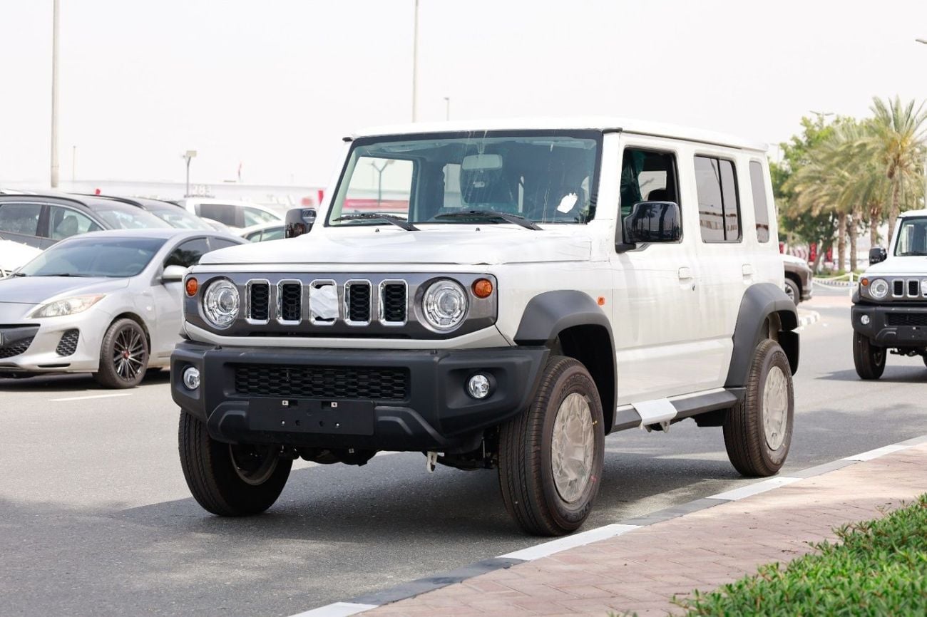 سوزوكي جيمني Suzuki Jimny 1.5 AT GLX 2026