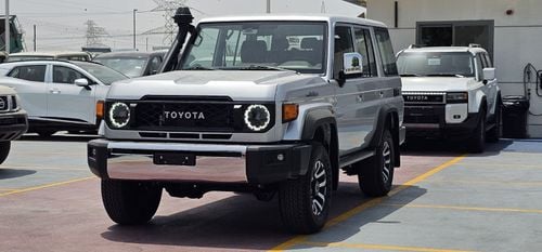 Toyota Land Cruiser 70 2024 toyota land cruiser hardtop 5door 4.0L A/T