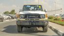 تويوتا لاند كروزر 70 2026 Toyota Land Cruiser LC76 4.0L AT Petrol Full Option (Beige)