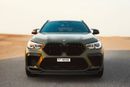 BMW X6 X6M COMPETITION