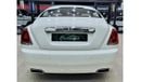 Rolls-Royce Wraith Std ROLLS ROYCE WRAITH 2014 GCC IN PERFECT CONDITON FOR 469K AED