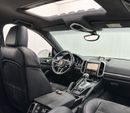 Porsche Cayenne 2016 Porsche Cayenne GTS, One Year Unlimited KM Warranty, Agency Service History, GCC