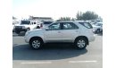 Toyota Fortuner TOYOTA FORTUNER RIGHT HAND DRIVE (PM1027)