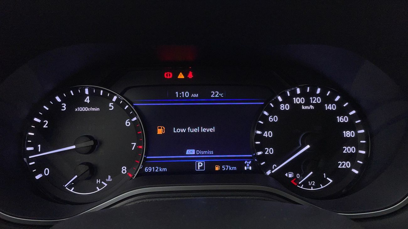 نيسان إكستيرا TITANIUM 2.5 | بدون دفعة مقدمة | اختبار القيادة في المنزل