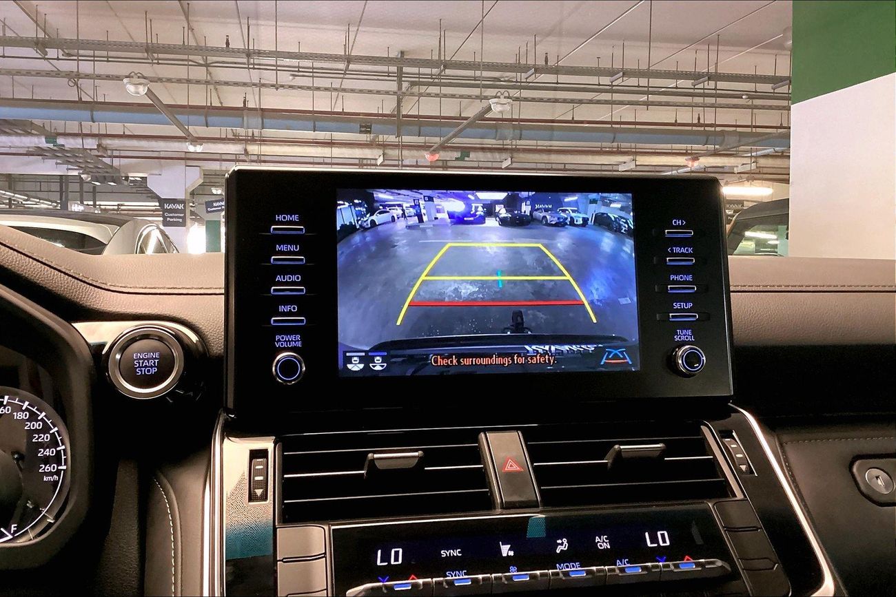 Toyota Land Cruiser GXR | Guaranteed Warranty | 0 Down Payment