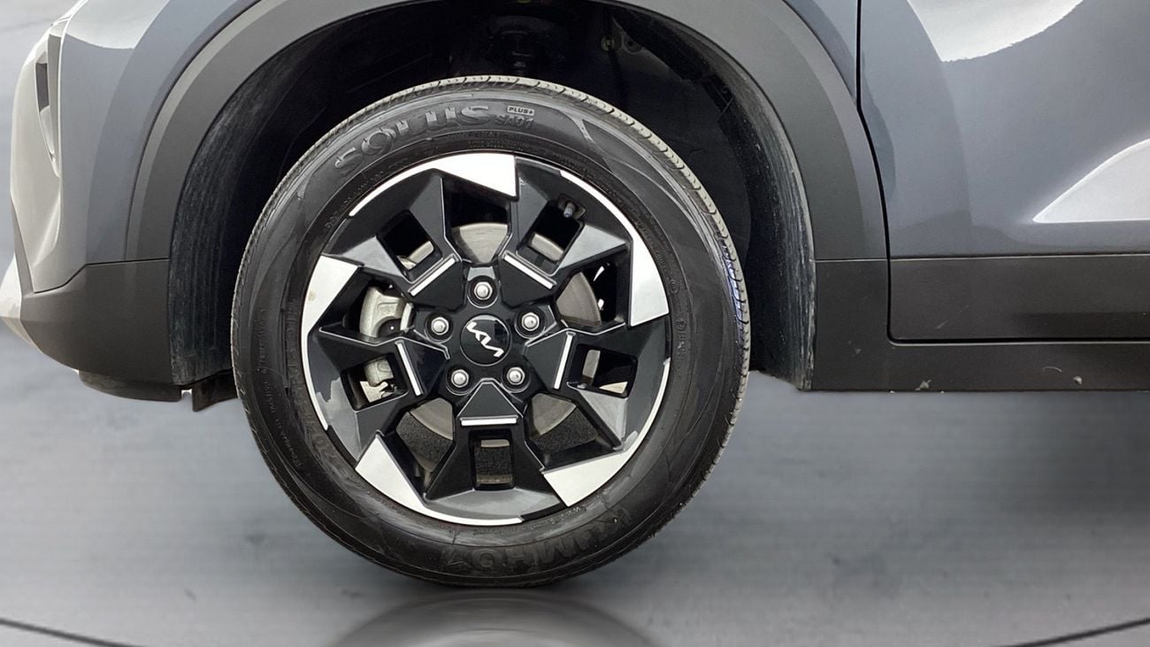 Kia Sonet EX STD | upto AED 20,000 Ramadan Discount | Guaranteed Warranty | 0 Down Payment