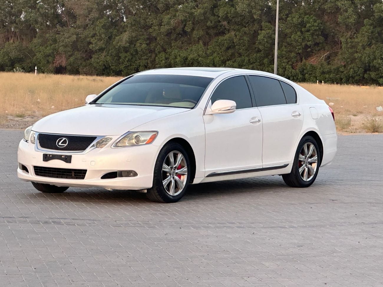 لكزس GS 300 BASE