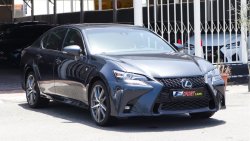 Lexus GS350 F sport